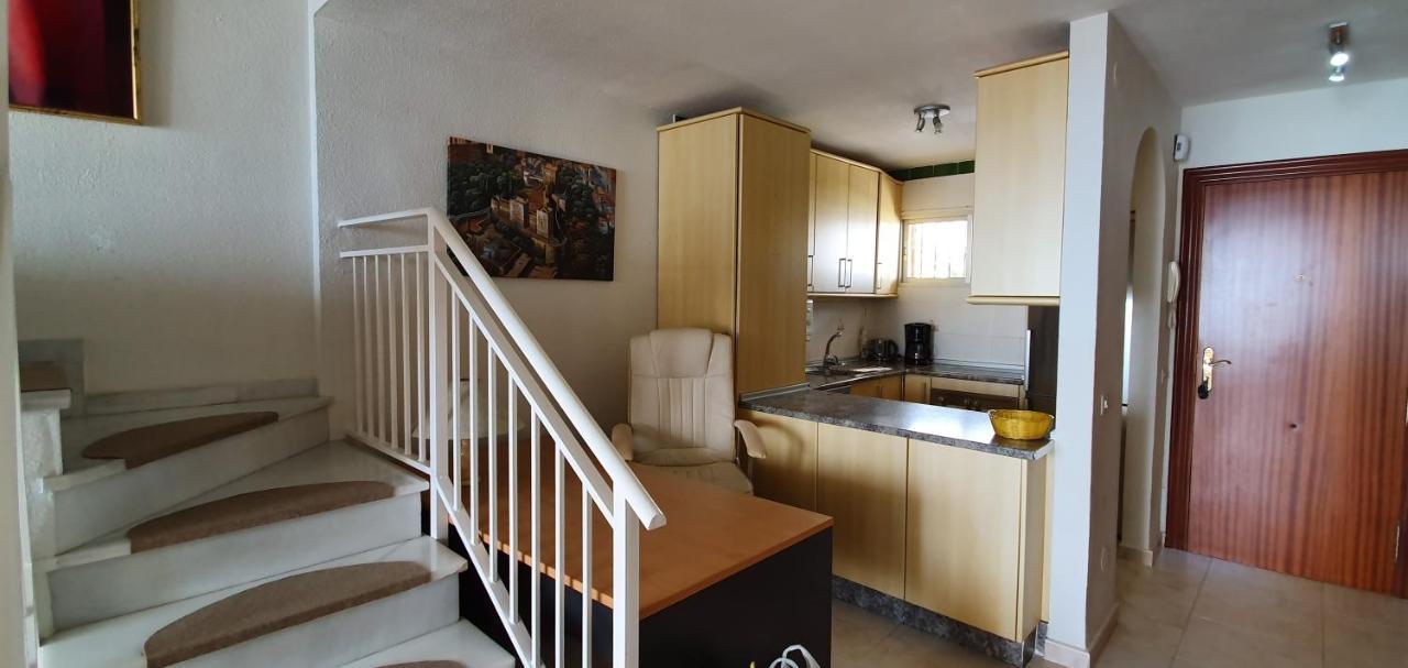 Sea View Penthouse Duplex Near Beach Sitio de Calahonda Esterno foto
