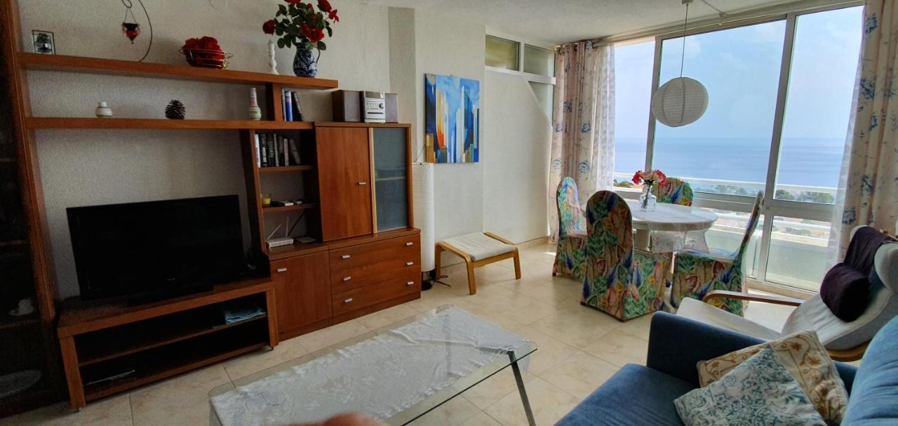 Sea View Penthouse Duplex Near Beach Sitio de Calahonda Esterno foto
