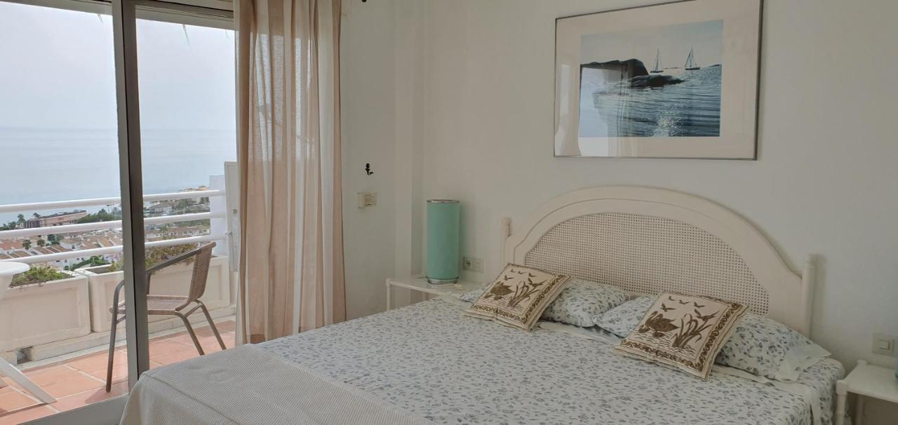 Sea View Penthouse Duplex Near Beach Sitio de Calahonda Esterno foto