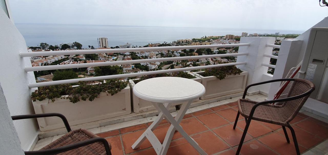 Sea View Penthouse Duplex Near Beach Sitio de Calahonda Esterno foto