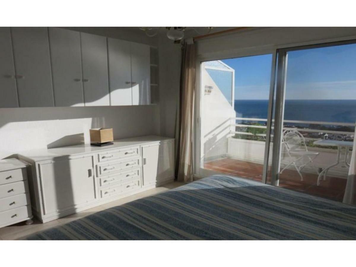 Sea View Penthouse Duplex Near Beach Sitio de Calahonda Esterno foto