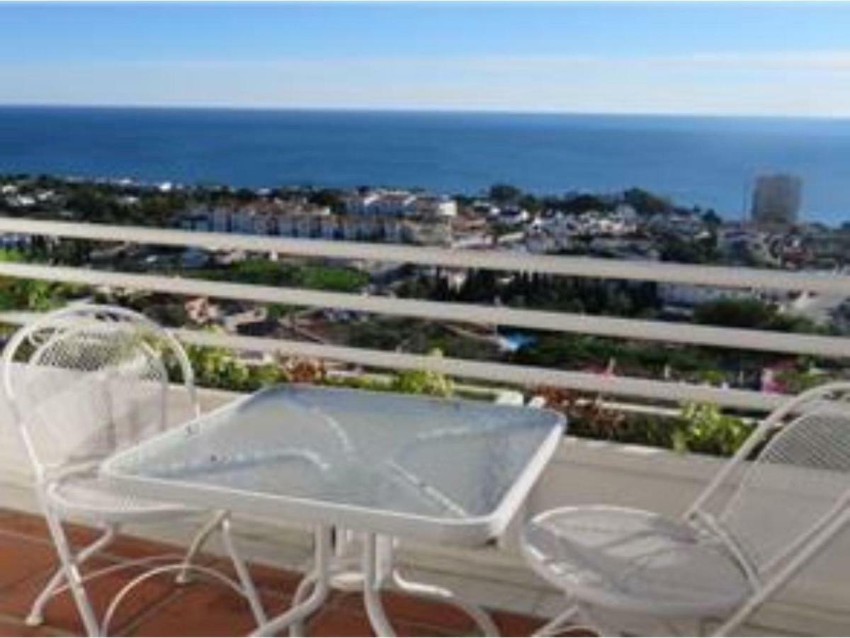 Sea View Penthouse Duplex Near Beach Sitio de Calahonda Esterno foto